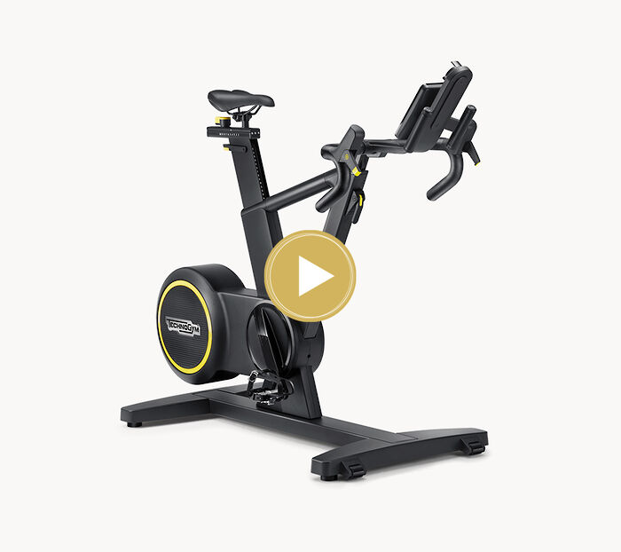 Skillbike von TechnoGym